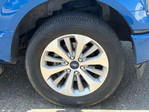 Used 2017 Ford F150 XL w/ Equipment Group 101A Mid AWD/4WD image 9