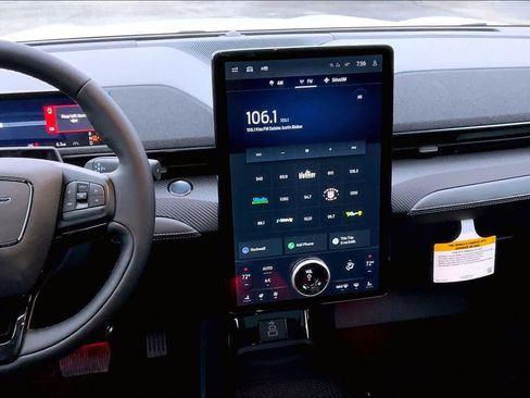 New 2025 Ford Mustang Mach-E Premium image 13