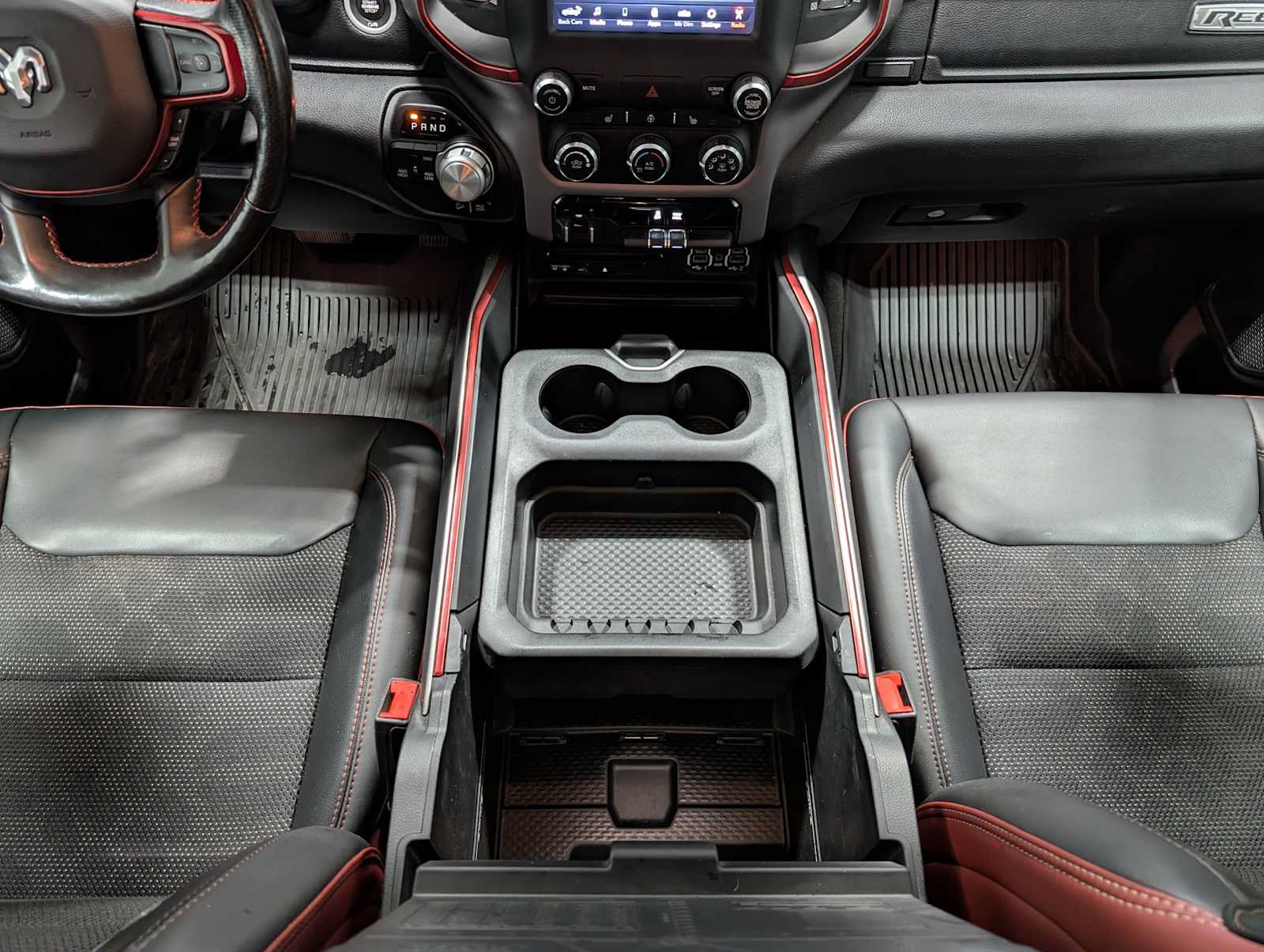Used 2019 RAM 1500 Rebel w/ Rebel Level 1 Equipment Group AWD/4WD image 19