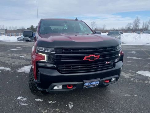 Certified 2021 Chevrolet Silverado 1500 LT Trail Boss w/ Bed Protection Package image 3