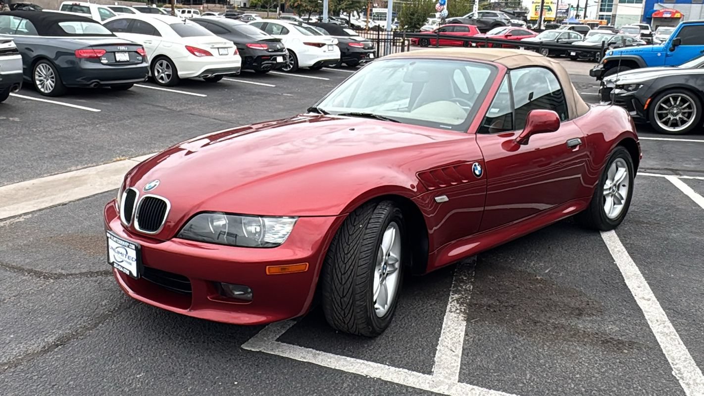 Used 2001 BMW Z3 2.5i RWD image 14