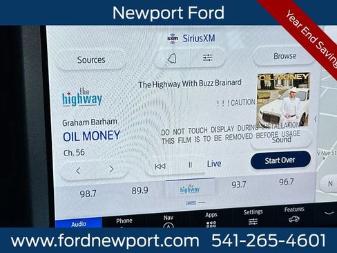 New 2025 Ford Bronco Badlands w/ Sasquatch Package image 19