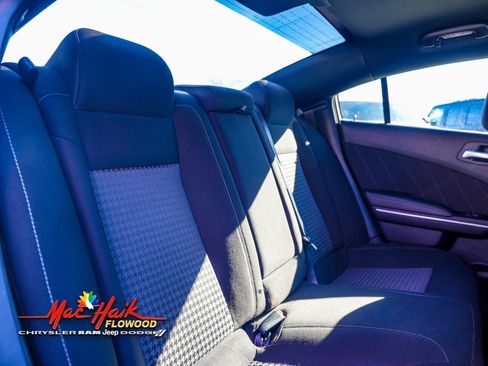 Used 2023 Dodge Charger Scat Pack w/ Navigation & Travel Group image 10