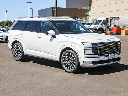 New 2026 Hyundai Palisade Calligraphy FWD image 6