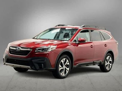Used 2020 Subaru Outback Limited