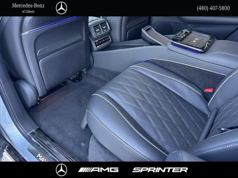 New 2026 Mercedes-Benz Maybach GLS 600 4MATIC image 26