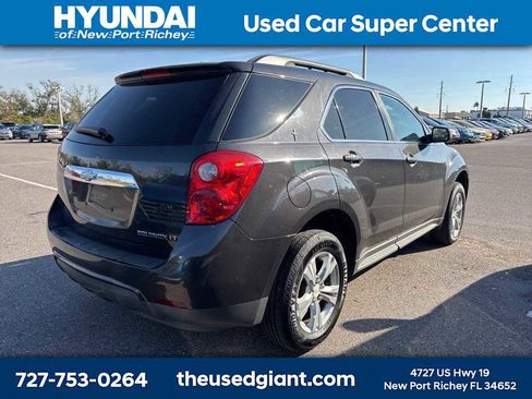 Used 2013 Chevrolet Equinox LT w/ Driver Convenience Package image 3