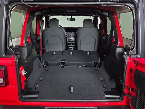 New 2026 Jeep Wrangler Sport image 10