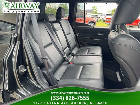 Used 2024 Lexus GX 550 w/ Accessory Package (Z1) AWD/4WD image 13