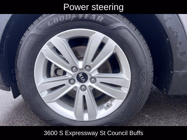 Used 2018 Kia Sportage LX FWD image 11