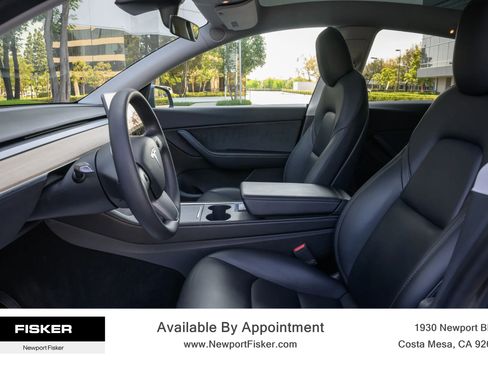 Used 2021 Tesla Model Y Long Range AWD/4WD image 13