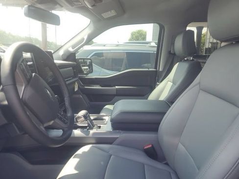 Used 2025 Ford F150 Lightning Flash AWD/4WD image 5