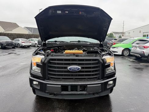 Certified 2017 Ford F150 XLT w/ Equipment Group 302A Luxury AWD/4WD image 56