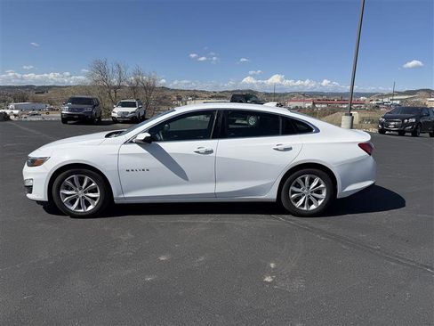 Used 2020 Chevrolet Malibu LT image 1