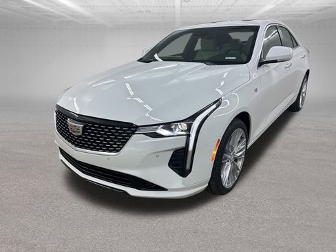 New 2026 Cadillac CT4 Premium Luxury image 5
