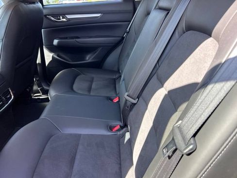 Used 2022 MAZDA CX-5 AWD 2.5 S w/ Select Package image 9