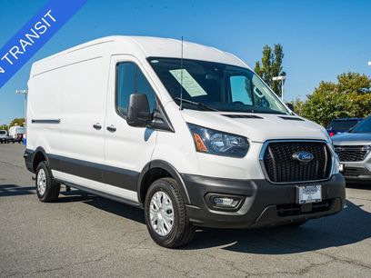 Used 2024 Ford Transit 250 148 Medium Roof w/ Exterior Upgrade Package