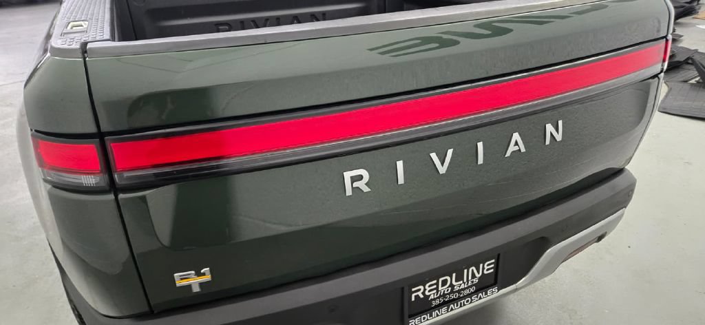 Used 2023 Rivian R1T Adventure Quad AWD/4WD image 6