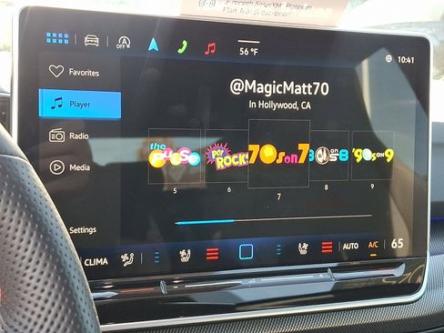 Certified 2025 Volkswagen GTI Autobahn image 17