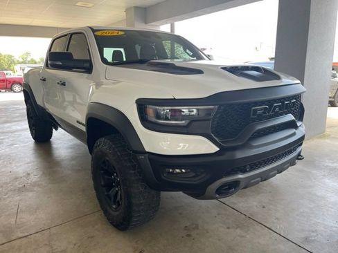 Used 2024 RAM 1500 TRX w/ TRX Level 2 Equipment Group AWD/4WD image 3