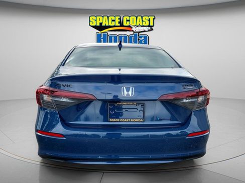 New 2026 Honda Civic Sport Touring image 4