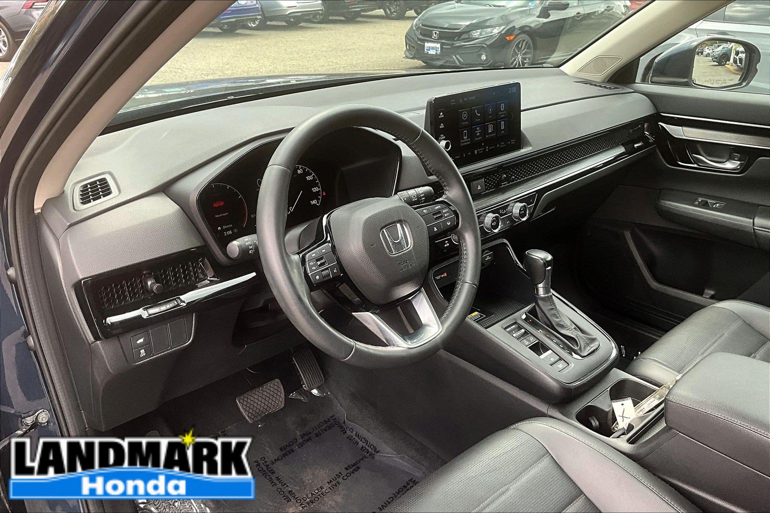 Used 2024 Honda CR-V EX-L image 13