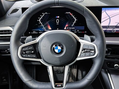 New 2026 BMW 330i Sedan w/ M Sport Package RWD image 16