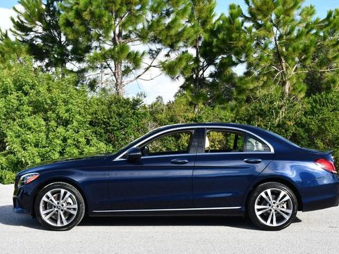 Used 2019 Mercedes-Benz C 300 4MATIC Sedan image 26