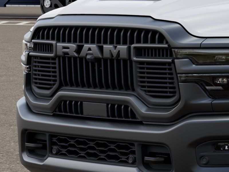 New 2027 RAM 2500 Power Wagon AWD/4WD image 7