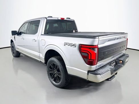 New 2026 Ford F150 Platinum w/ Equipment Group 702A High AWD/4WD image 5