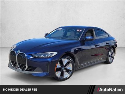 Certified 2023 BMW i4 eDrive35 w/ Premium Package
