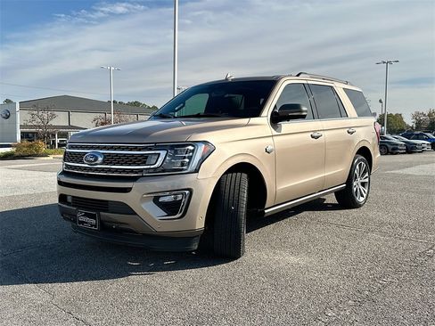 Certified 2020 Ford Expedition King Ranch image 2