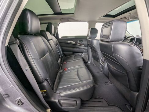 Used 2015 INFINITI QX60 AWD w/ Deluxe Touring Package image 45