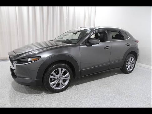 Certified 2023 MAZDA CX-30 AWD 2.5 S w/ Premium Package image 3