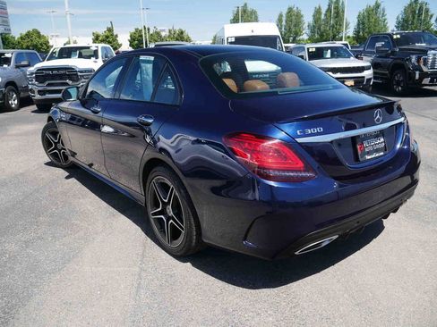 Used 2021 Mercedes-Benz C 300 4MATIC Sedan image 18