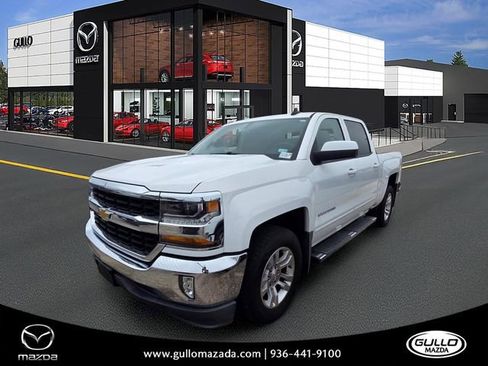 Used 2017 Chevrolet Silverado 1500 LT w/ All Star Edition RWD image 1