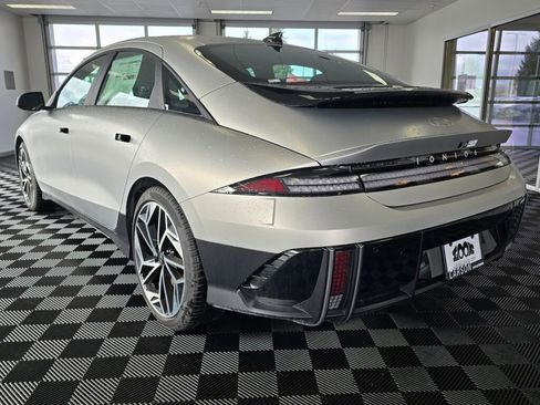 New 2025 Hyundai Ioniq 6 SEL image 6