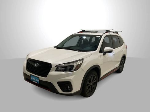 Used 2021 Subaru Forester Sport w/ Popular Package #2 image 1