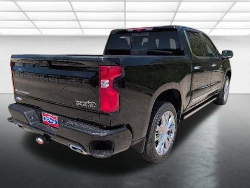 New 2026 Chevrolet Silverado 1500 High Country AWD/4WD image 35