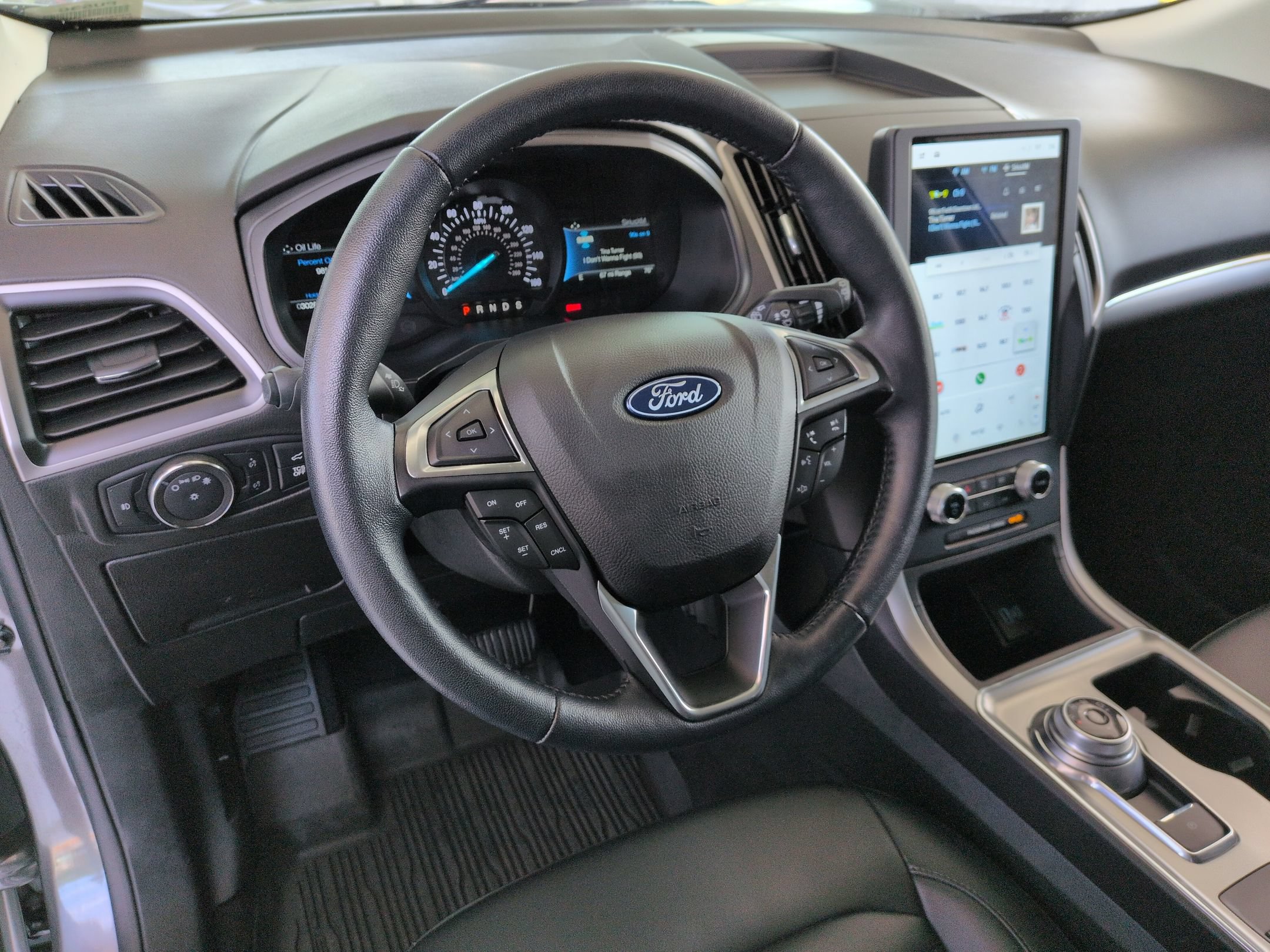 Used 2022 Ford Edge SEL w/ Convenience Package AWD/4WD image 17