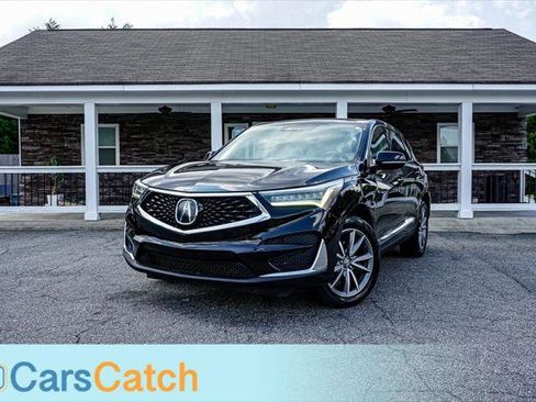 Used 2019 Acura RDX Technology Package image 1