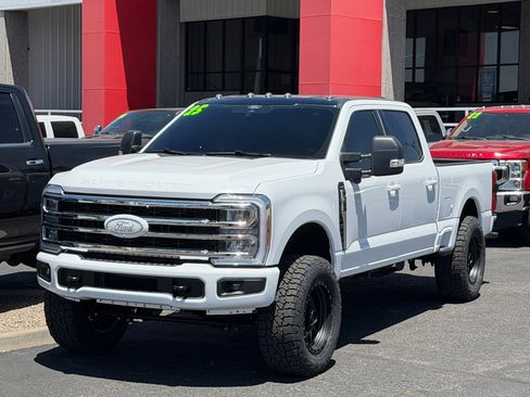 Used 2025 Ford F250 XL w/ STX Appearance Package AWD/4WD image 39