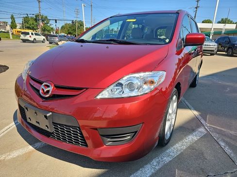 Used 2010 MAZDA MAZDA5 Sport FWD image 10