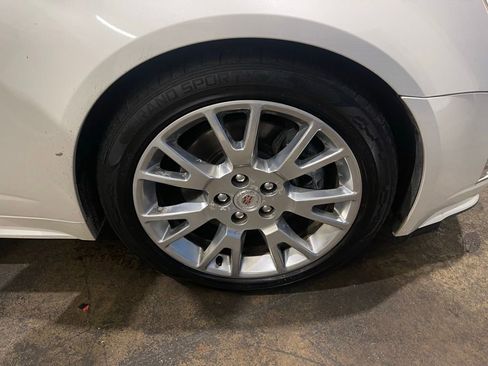 Used 2013 Cadillac CTS Premium AWD/4WD image 36