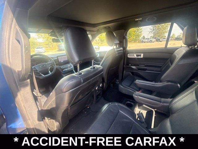 Used 2020 Ford Explorer Limited RWD image 33