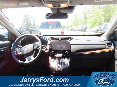 Used 2017 Honda CR-V EX image 16
