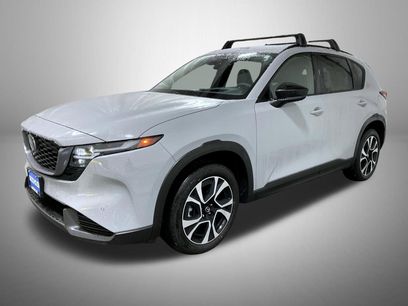 New 2026 MAZDA CX-5 Preferred