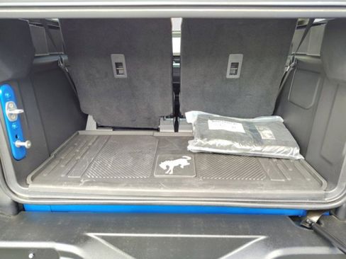 Used 2022 Ford Bronco Wildtrak image 19