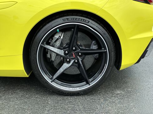 Used 2024 Chevrolet Corvette E-Ray w/ Stealth Interior Trim Package AWD/4WD image 10