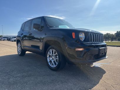 Certified 2023 Jeep Renegade Latitude